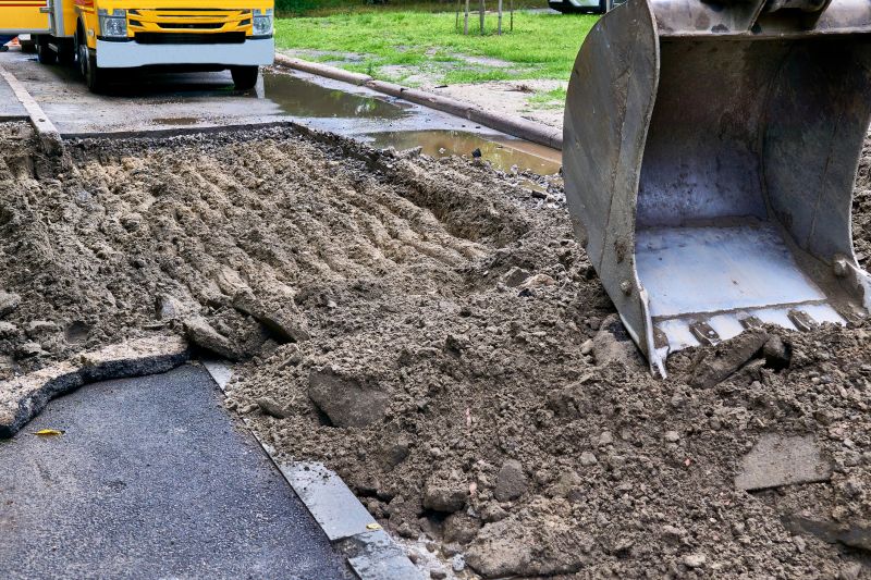 Driveway Leveling in Salt Lake City, UT