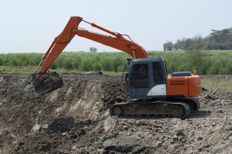 Pond Excavating